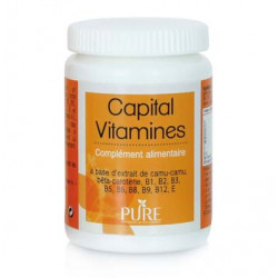 Capital Vitamines